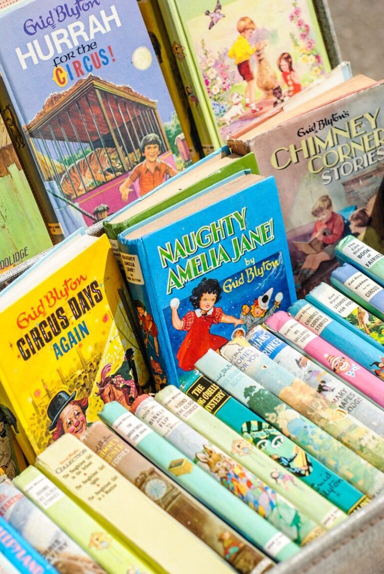 how to make children's books with AI