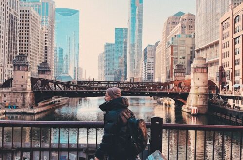 how to move abroad with no money